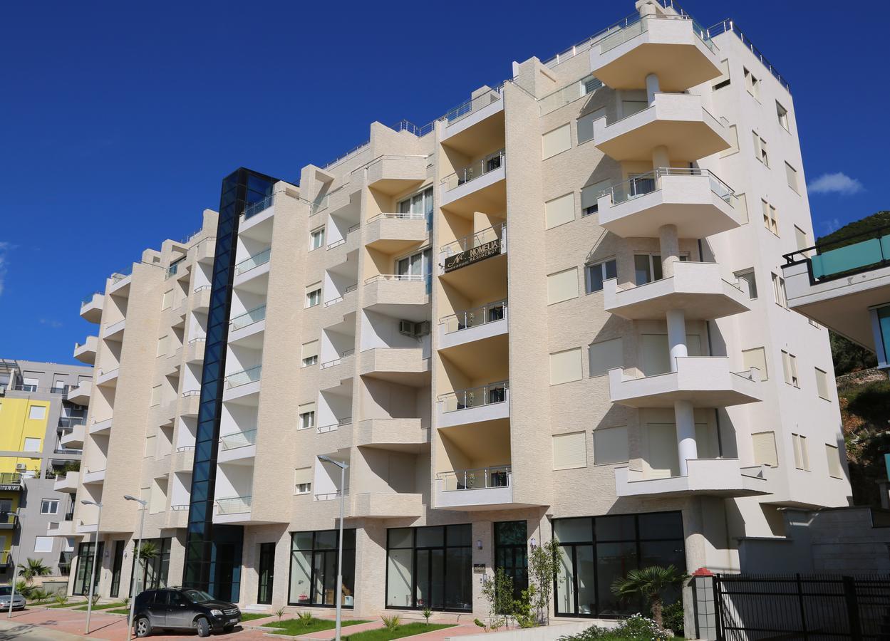 Nomelia Residence B&B Вльора Екстер'єр фото