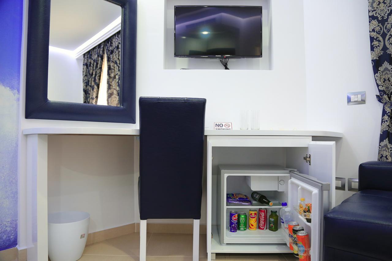 Nomelia Residence B&B Вльора Екстер'єр фото