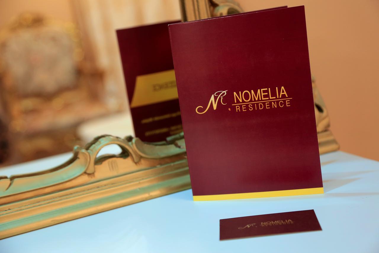 Nomelia Residence B&B Вльора Екстер'єр фото